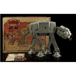 Lot # 45: AT-AT (All-Terrain Armored Transport)