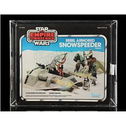Lot # 46: Rebel Armored Snowspeeder Vehicle CAS 80