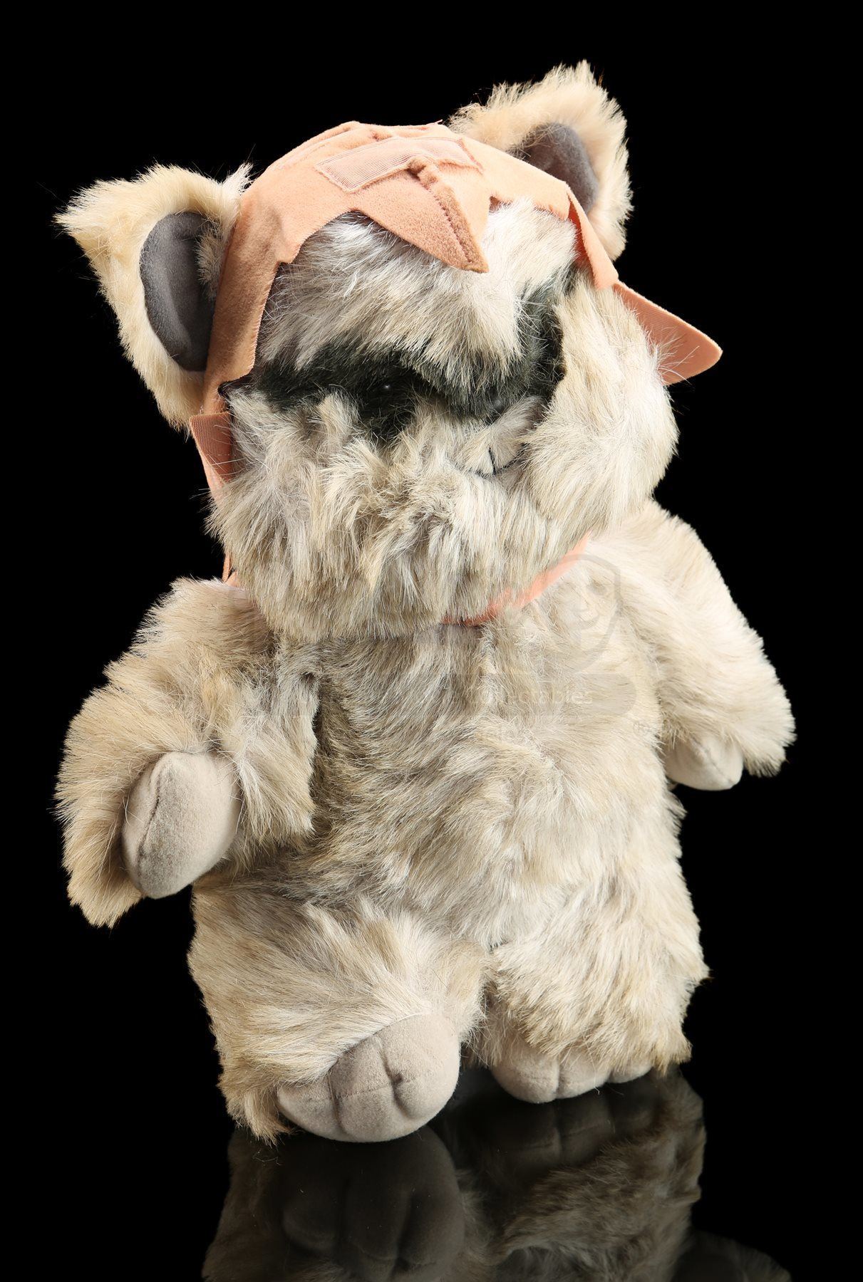 Lot 147 Princess Kneesaa The Ewok Plush Toy Prototype