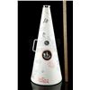 Image 11 : Lot # 744: Autographed Megaphone
