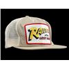 Image 1 : Lot # 758: Tan Crew Hat [Kazanjian Collection]