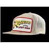 Image 2 : Lot # 758: Tan Crew Hat [Kazanjian Collection]