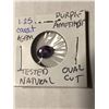 Image 1 : Beautiful 1.25 carat Purple Amethyst Oval Cut Tested Natural