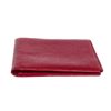 Image 3 : Louis Vuitton Red Epi Leather Porte-Billets 6 Cartes Credit Wallet