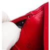 Image 6 : Louis Vuitton Red Epi Leather Porte-Billets 6 Cartes Credit Wallet