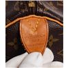 Image 3 : Louis Vuitton Monogram Canvas Leather Speedy 35 cm Bag
