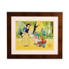 Image 1 : Snow White by The Walt Disney Company Limited Edition Serigraph