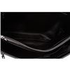 Image 5 : MCM M. Moment Black Leather Messenger Bag
