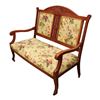 Image 1 : Antique East Lake Bench