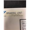 Image 2 : YASKAWA BRAKING UNIT CDBR-4220B 400V CLASS FOR 220kW