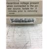 Image 2 : MITSUBISHI MDS-A-CV-110 POWER SUPPLY UNIT
