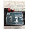 Image 2 : UNICO 921385 AC SYNCHRONOUS MOTOR