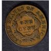 Image 2 : 1828 LARGE CENT, F/VF