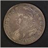 Image 1 : 1832 BUST HALF DOLLAR, VF/XF