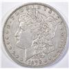 Image 1 : 1878 7TF MORGAN DOLLAR, CHOICE XF/AU SUPER ORIGINA