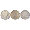 Image 2 : LIBERTY NICKEL LOT: