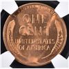 Image 3 : 1946-S LINCOLN CENT, NGC MS-67 RED