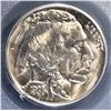 Image 2 : 1938-D BUFFALO NICKEL, PCGS MS-65 OLD GREEN HOLDER