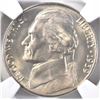 Image 2 : 1939 REV OF 40 JEFFERSON NICKELS, NGC MS-67