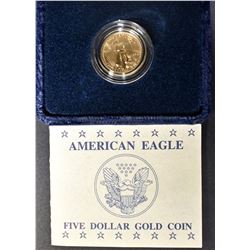 1994 1/10th OUNCE GOLD AMERICAN EAGLE