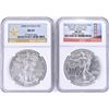 Image 1 : 2011-S EARLY RELEASE & 2008-W ASE NGC-69