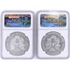 Image 2 : 2011-S EARLY RELEASE & 2008-W ASE NGC-69