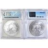 Image 2 : 2006 FIRST DAY & 2014 SILVER AMERICAN
