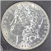 Image 2 : 1891-S MORGAN DOLLAR CCGS  BU