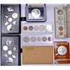 Image 1 : US & FOREIGN PROOF SETS & COMMEM COINS