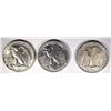 Image 2 : 3 - 1944-S WALKING LIBERTY HALF DOLLARS