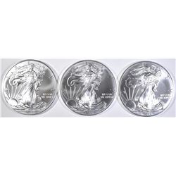 3-2015 BU AMERICAN SILVER EAGLES
