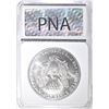 Image 4 : 1999 AMERICAN SILVER EAGLE, PNA PERFECT GEM BU