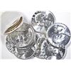 Image 1 : GEM BU ROLL OF 1964 WASHINGTON QUARTERS
