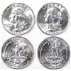 Image 2 : GEM BU ROLL OF 1964-D WASHINGTON QUARTERS