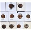 Image 1 : 10-OFF CENTER LINCOLN CENTS