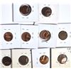 Image 2 : 10-OFF CENTER LINCOLN CENTS