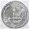 Image 2 : 1942-S WASHINGTON QUARTER, CH BU KEY DATE