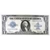 Image 1 : 1923 $1 SILVER CERTIFICATE