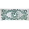 Image 2 : 1917 $2 LEGAL TENDER