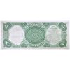 Image 2 : 1907 $5 LEGAL TENDER "WOODCHOPPER"