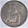 Image 1 : 1920 HALF DOLLAR PILGRIM COMMEM  GEM BU