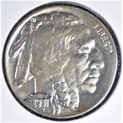 1931 S BUFFALO NICKEL  VERY CH BU BETTER DATE