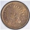 Image 1 : 1862 INDIAN CENT  CH BU