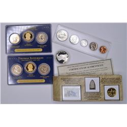 1984 LA OLYMPIAD SILVER DOLLAR, CIVIL WAR