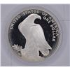Image 4 : 1984 LA OLYMPIAD SILVER DOLLAR, CIVIL WAR