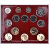 Image 10 : COLLECTOR LOT:  50 STATE QUARTER SET