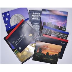 COLLECTOR LOT:  50 STATE QUARTER SET