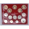 Image 9 : COLLECTOR LOT:  50 STATE QUARTER SET