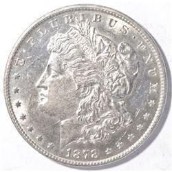 1878 7/8 TF MORGAN DOLLAR BU