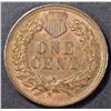 Image 2 : 1901 INDIAN CENT, CH BU RB